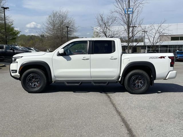 Used 2025 Nissan Frontier PRO-4X w/ Pro Convenience Package image 2