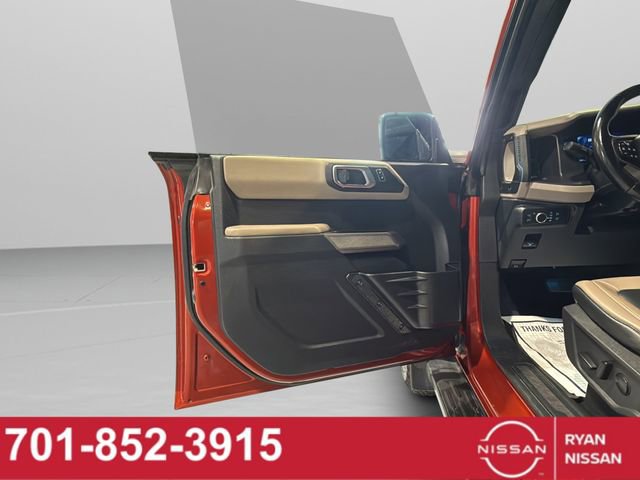 Used 2022 Ford Bronco Wildtrak image 34