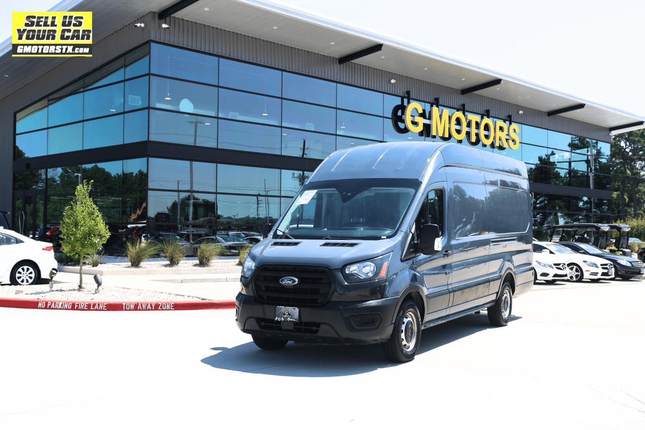 Used 2020 Ford Transit 250 148 High Roof Extended