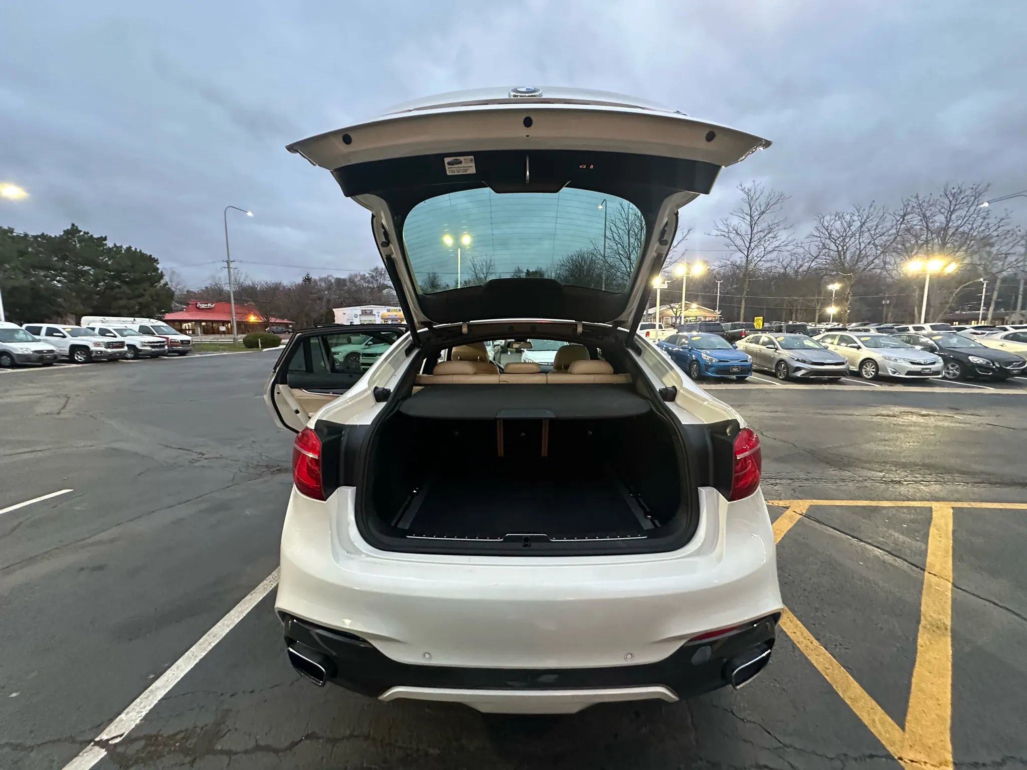 Used 2017 BMW X6 xDrive35i image 33