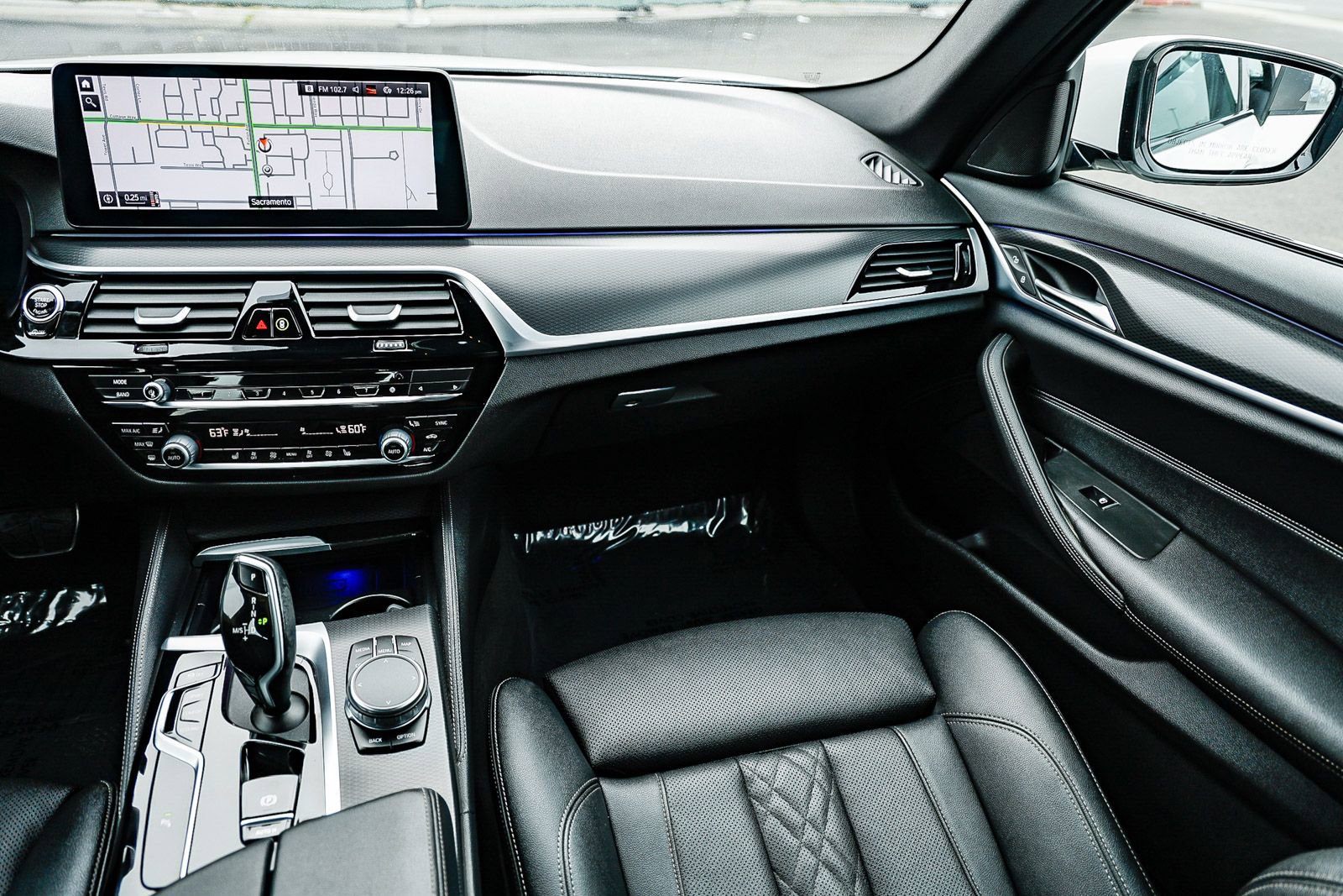 Used 2023 BMW 530i w/ M Sport Package image 15