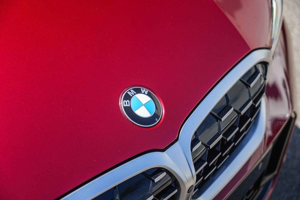 Used 2025 BMW M340i Sedan RWD image 11