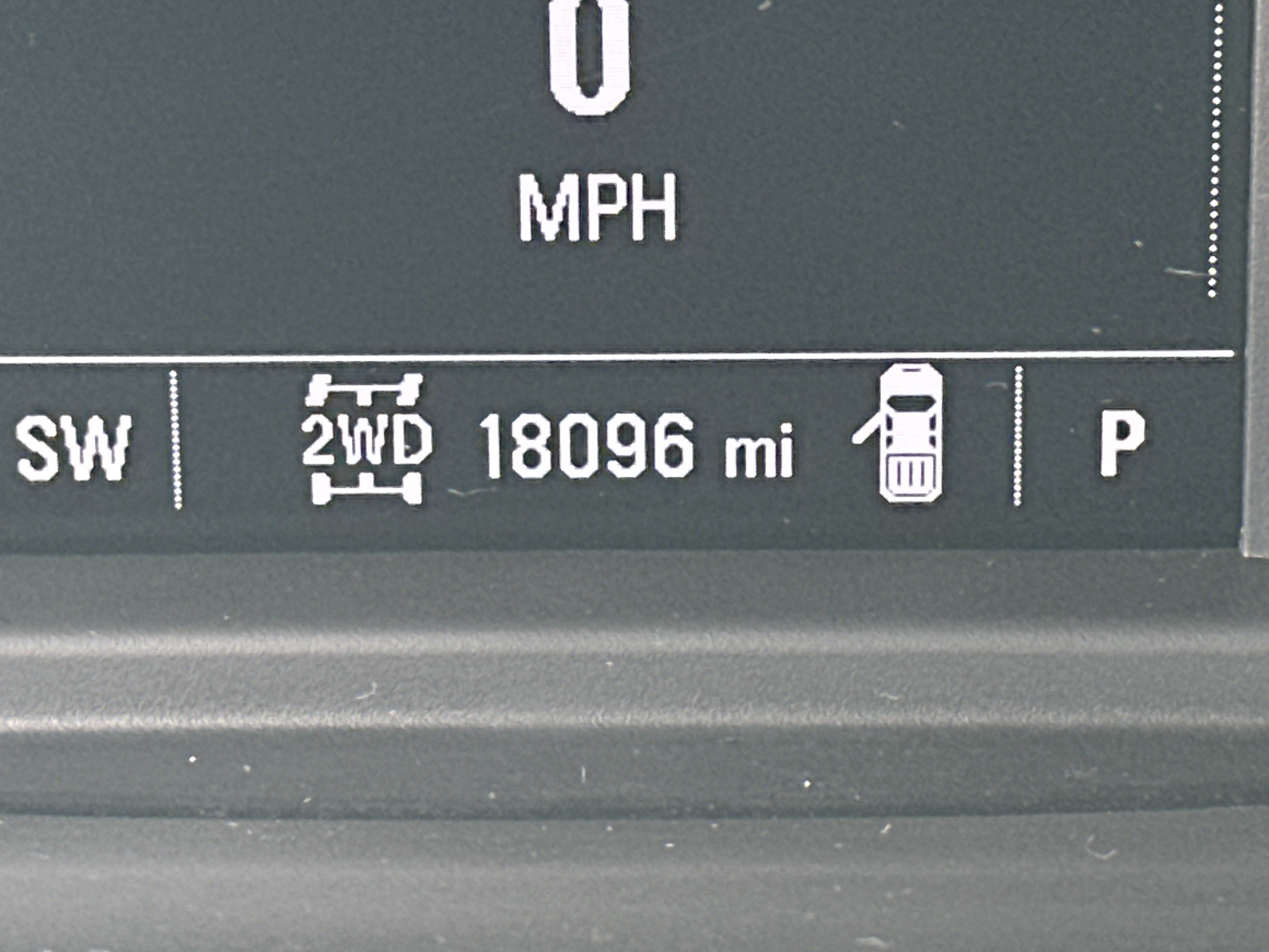 Used 2025 Chevrolet Silverado 1500 Custom Trail Boss AWD/4WD image 26