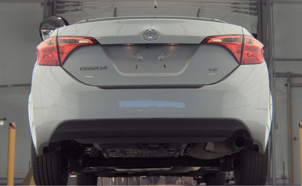 Used 2018 Toyota Corolla LE image 7