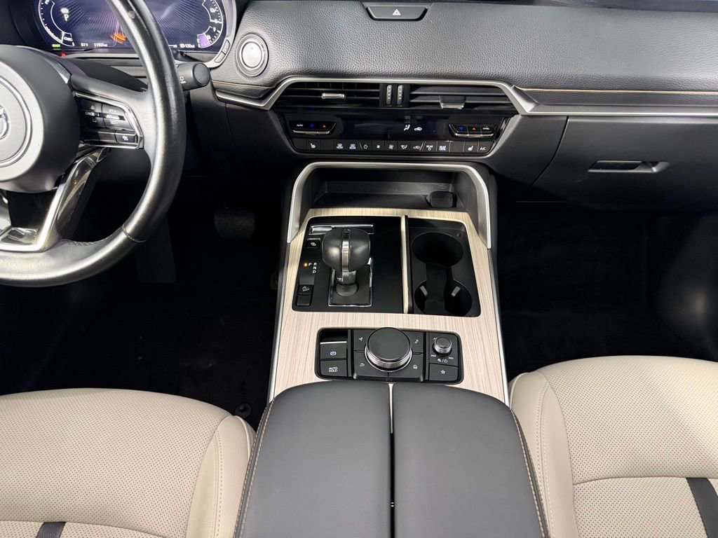 Used 2024 MAZDA CX-90 Plug-In Hybrid w/ Preferred image 16