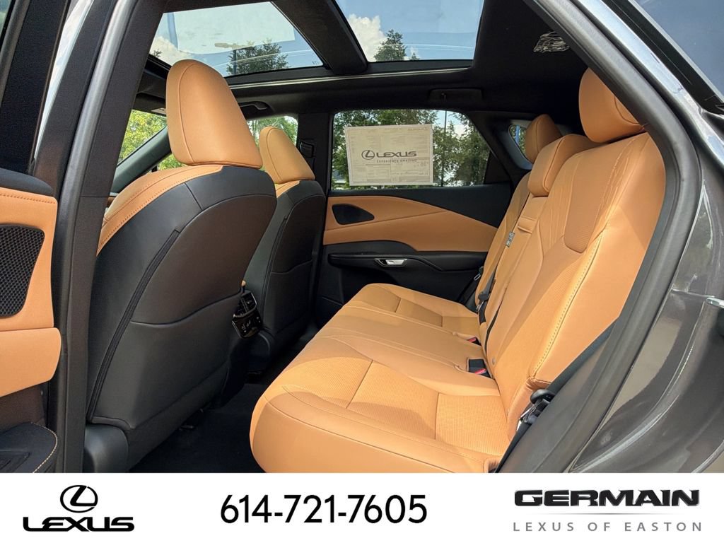 New 2026 Lexus RX 350 w/ Convenience Package AWD/4WD image 16