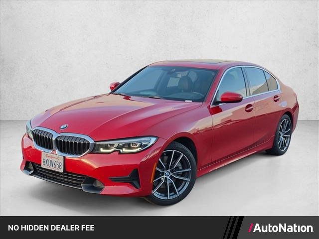 Used 2019 BMW 330i Sedan w/ Convenience Package RWD image 1