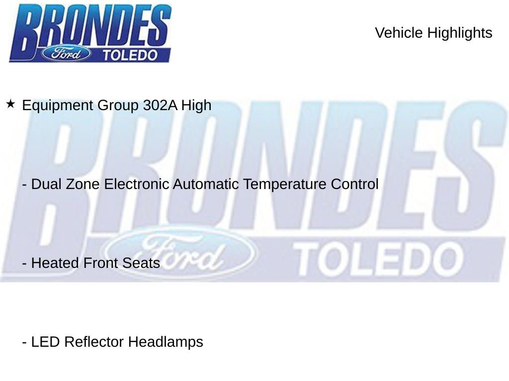 Used 2023 Ford F150 XLT w/ Equipment Group 302A High image 20