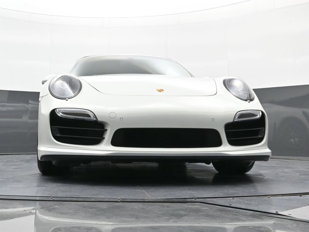 Used 2014 Porsche 911 Turbo image 21