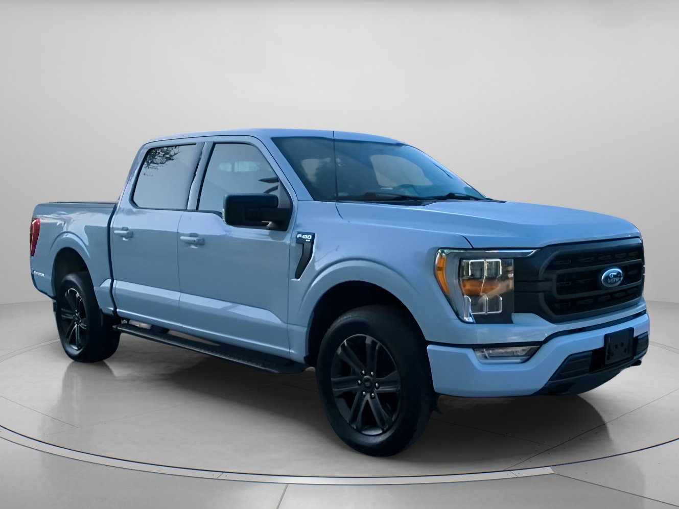 Certified 2022 Ford F150 XLT w/ Equipment Group 302A High image 2