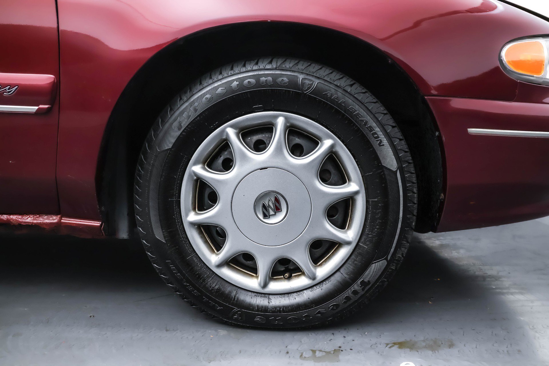 Used 2001 Buick Century Custom w/ Premium Pkg image 24