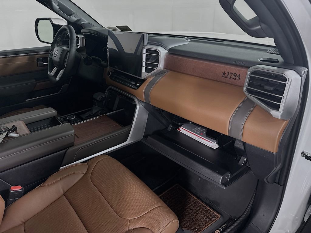 Used 2025 Toyota Tundra 1794 Edition w/ TRD Off-Road Package image 32