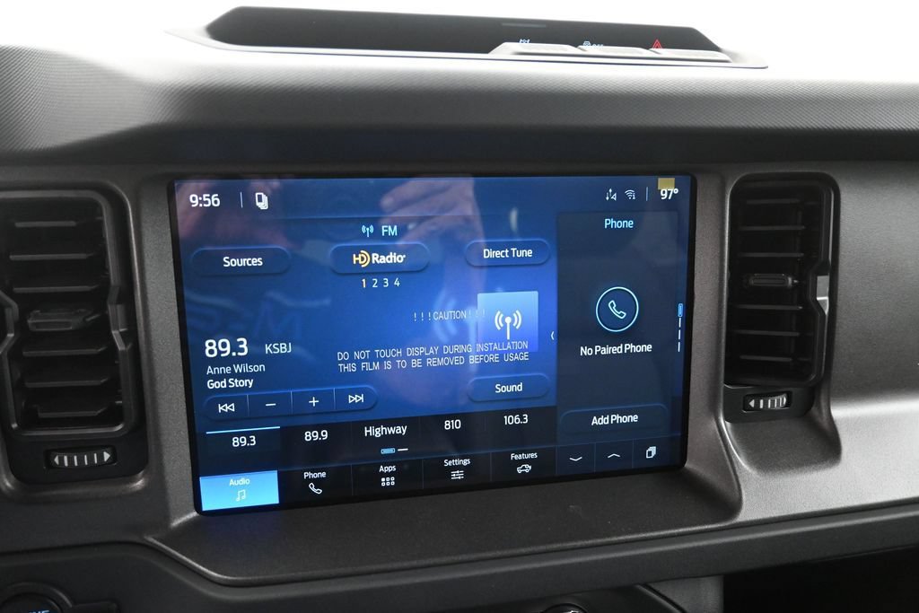 New 2026 Ford Bronco Big Bend AWD/4WD image 6