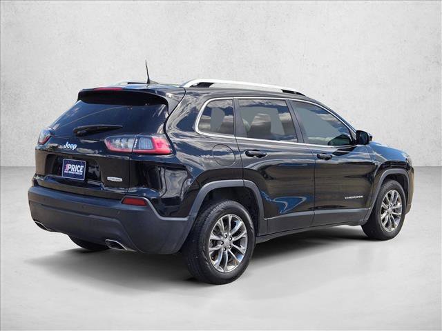 Used 2019 Jeep Cherokee Latitude Plus w/ Comfort/Convenience Group image 5