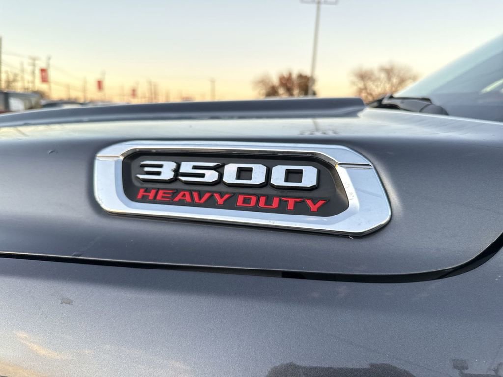 Used 2024 RAM 3500 Laramie image 10