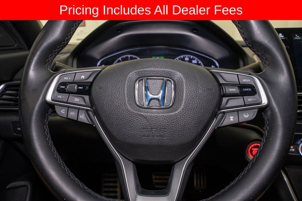 Used 2019 Honda Accord Sport image 17
