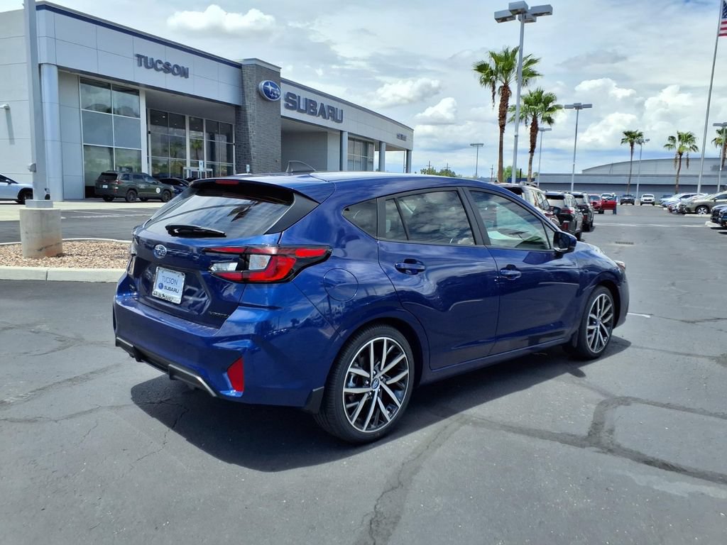 New 2026 Subaru Impreza 2.0i Sport AWD/4WD image 9