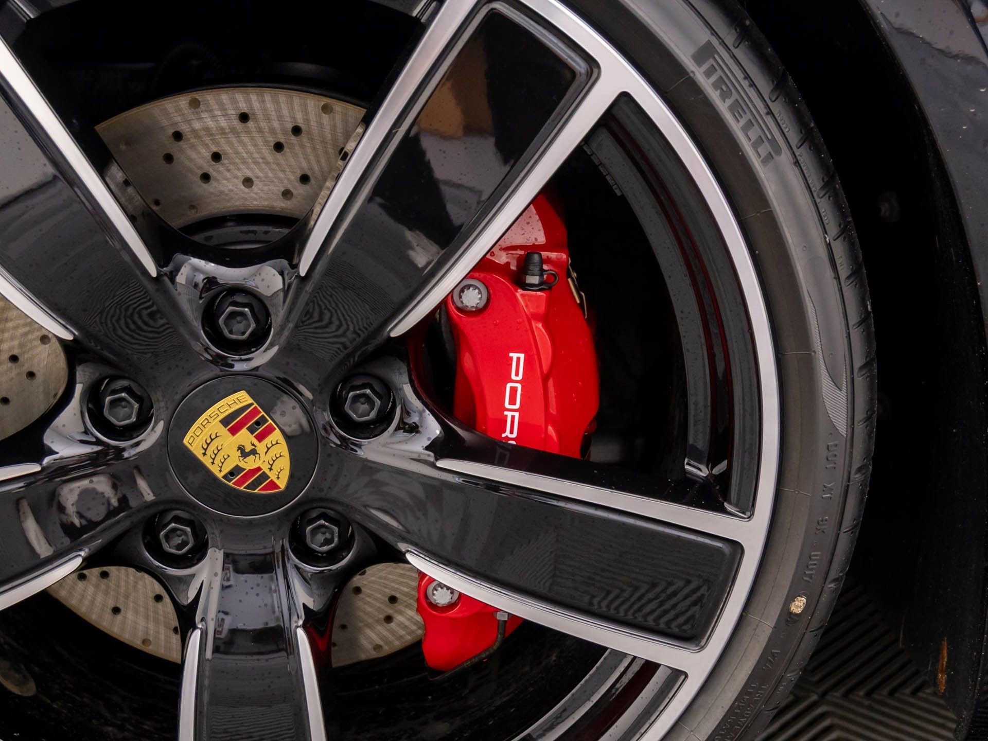 Certified 2025 Porsche 718 Boxster GTS image 34