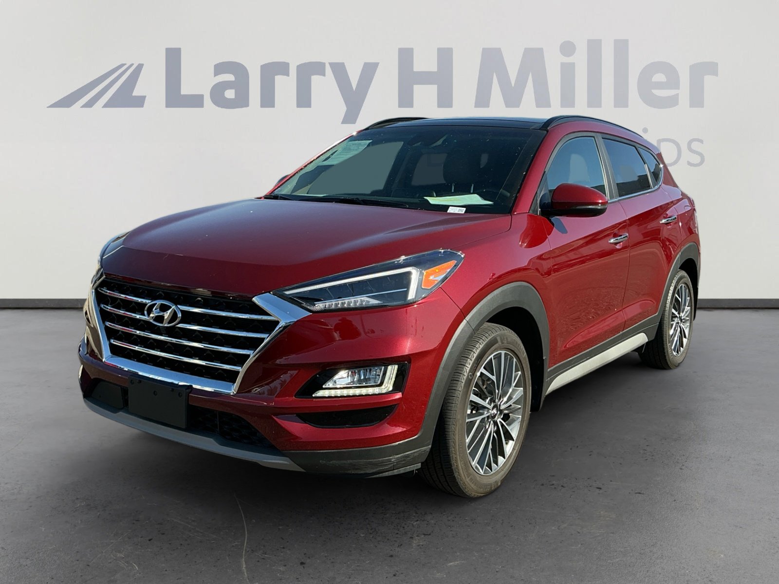 Used 2020 Hyundai Tucson Ultimate
