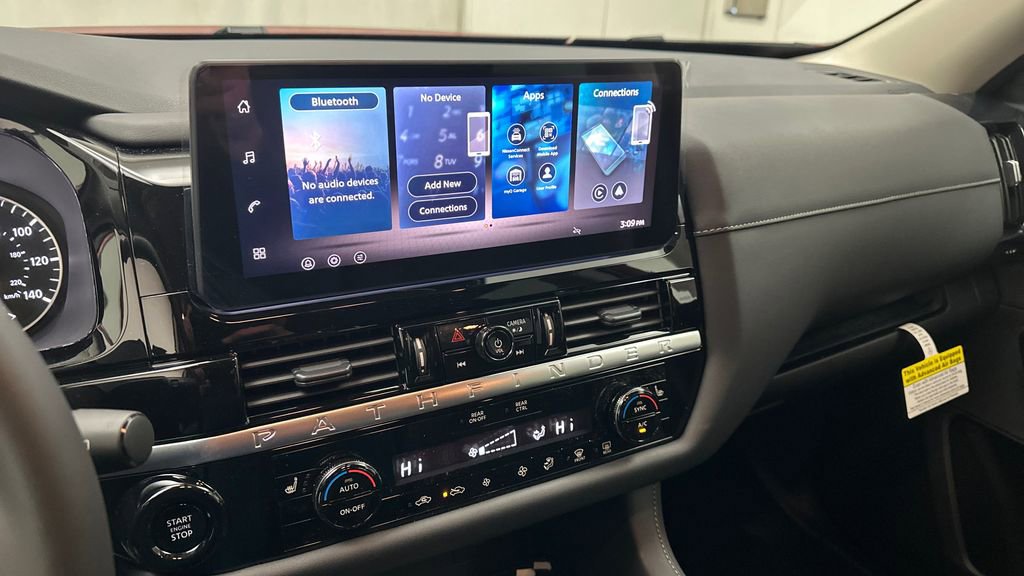 New 2026 Nissan Pathfinder SV image 12