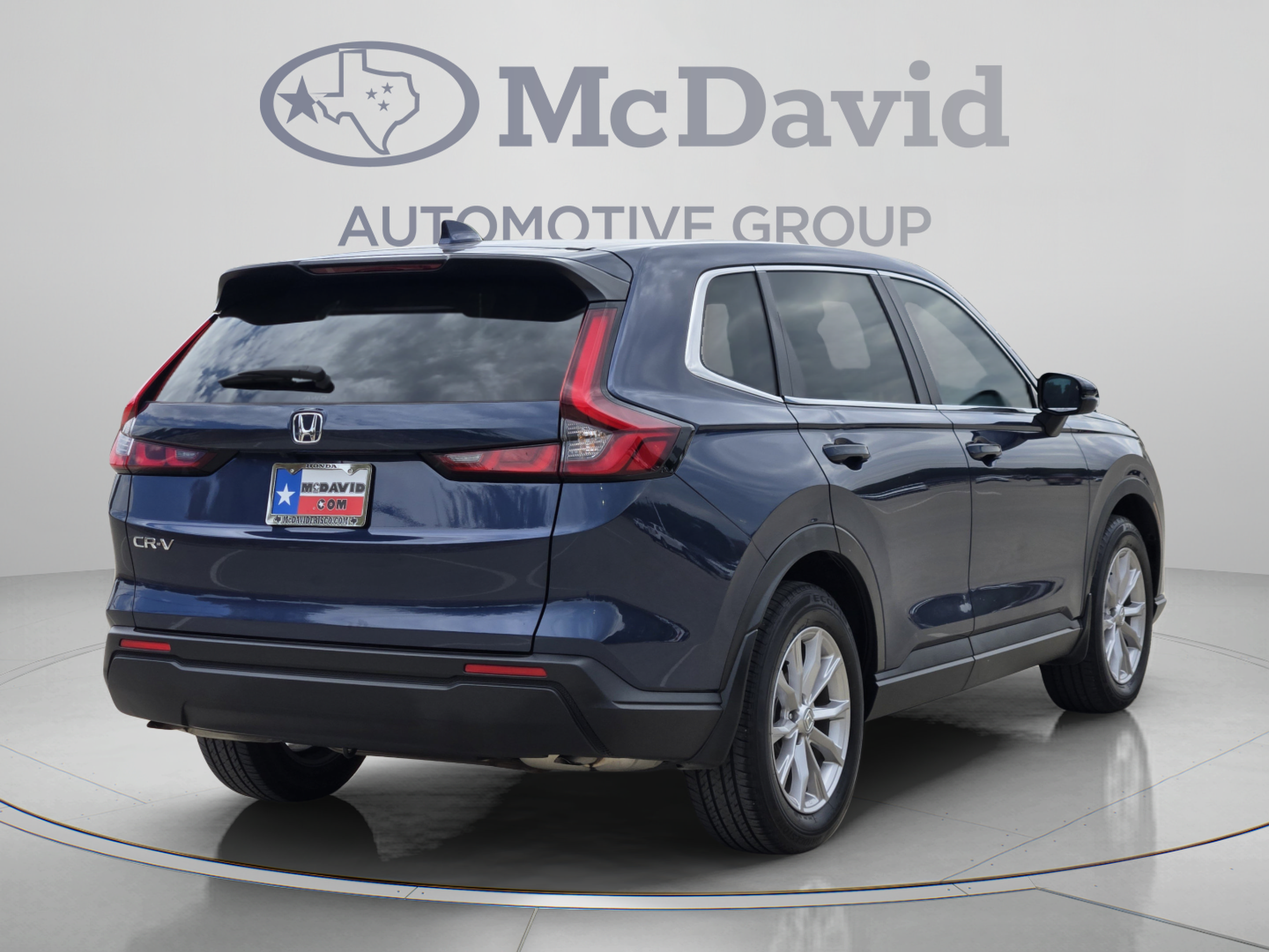 Certified 2025 Honda CR-V EX image 6