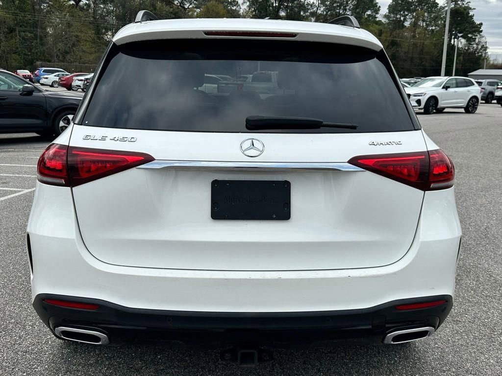 Used 2020 Mercedes-Benz GLE 450 4MATIC image 3