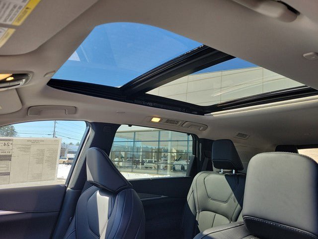 New 2026 INFINITI QX60 Luxe w/ Cargo Package AWD/4WD image 56