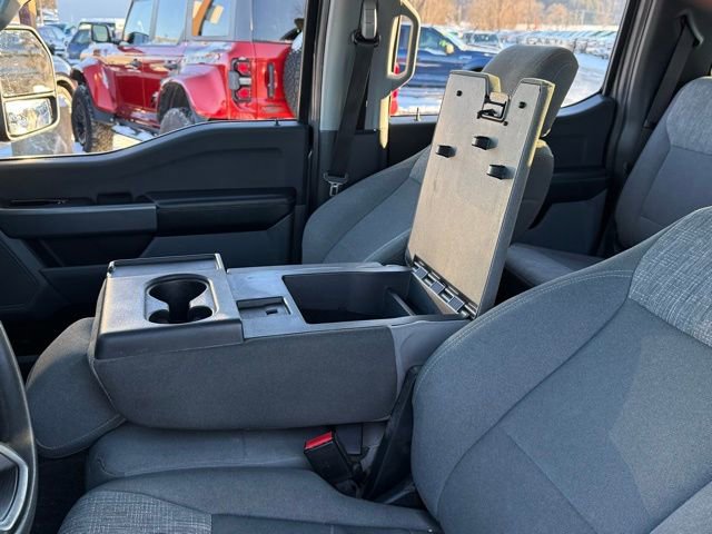 Used 2021 Ford F150 XLT w/ XTR Package image 25