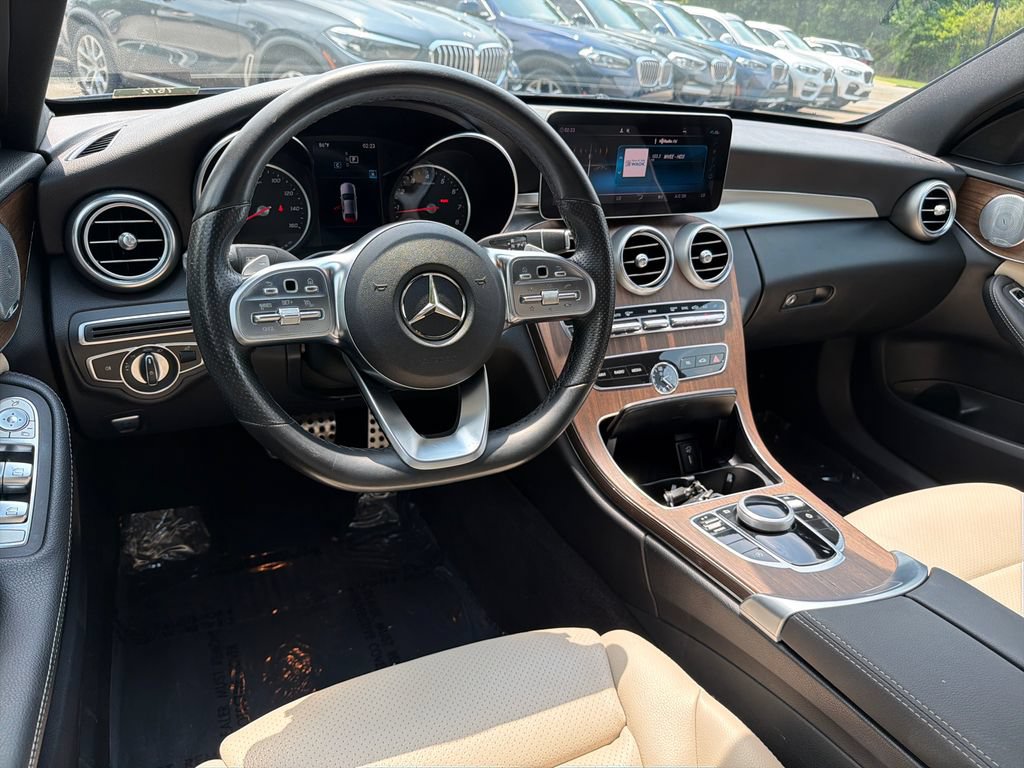 Used 2019 Mercedes-Benz C 300 Sedan image 22