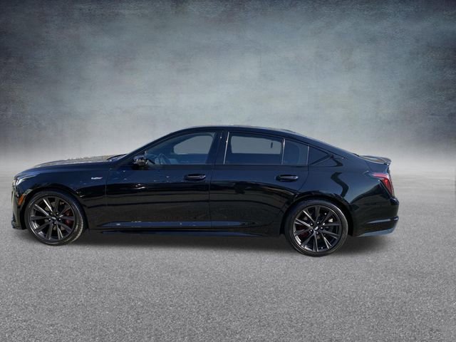 Used 2022 Cadillac CT5 V w/ Premium Package image 26