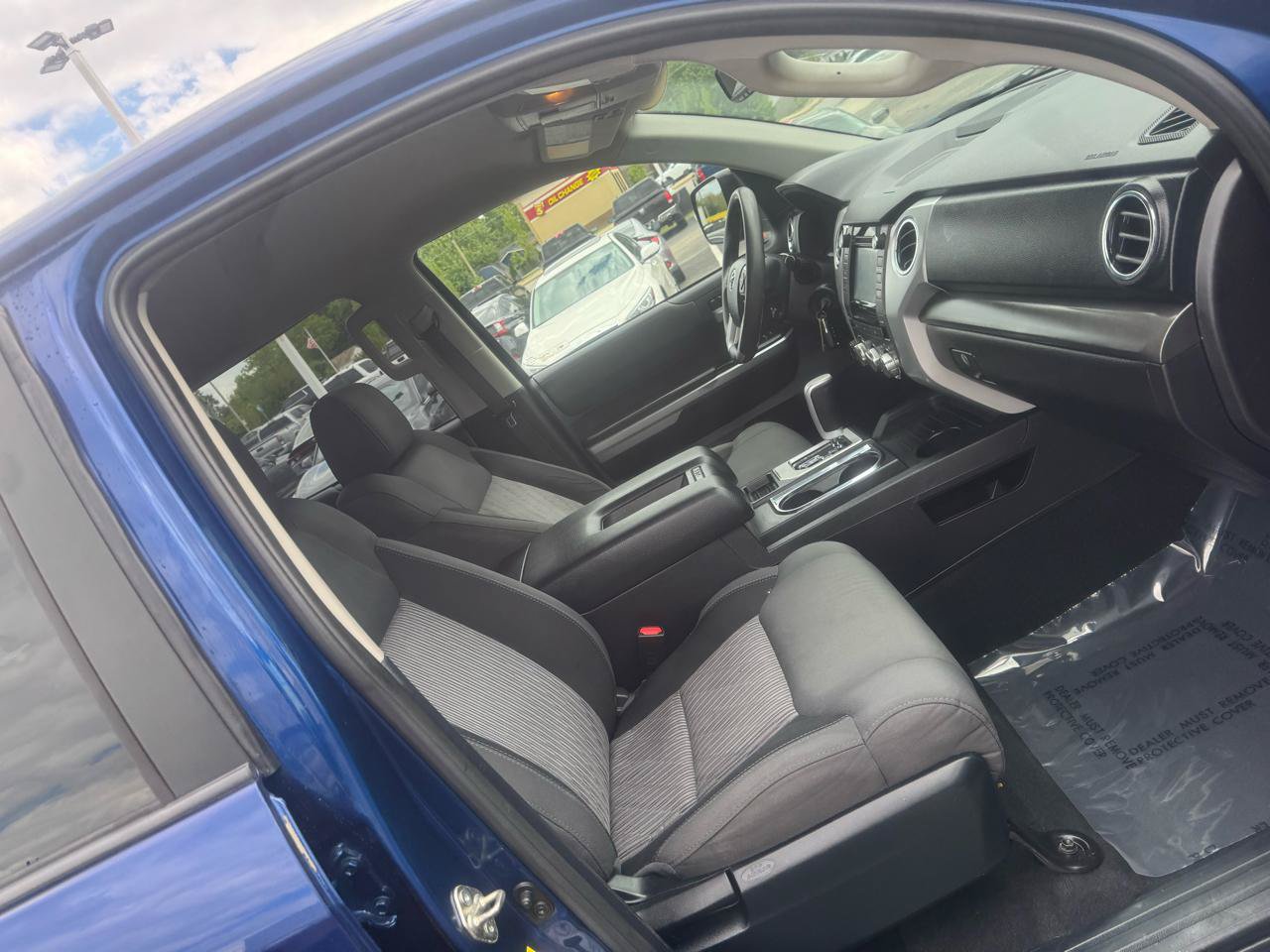 Used 2015 Toyota Tundra SR5 w/ TRD Off Road Package AWD/4WD image 24