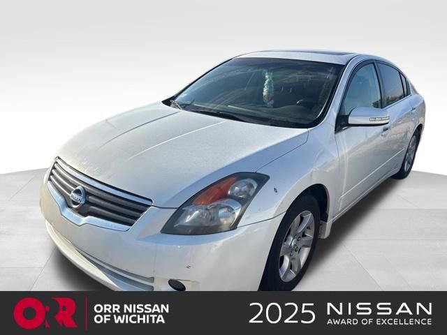 Used 2007 Nissan Altima 2.5 S w/ SL Pkg FWD image 1