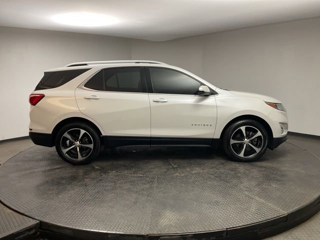 Certified 2019 Chevrolet Equinox LT FWD image 9