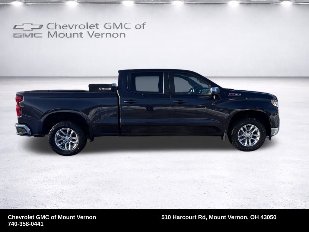 Used 2023 Chevrolet Silverado 1500 LT AWD/4WD image 8