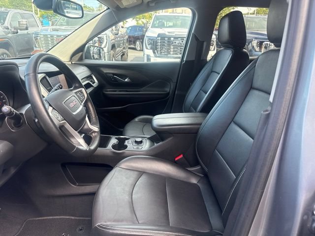 Used 2023 GMC Terrain SLT w/ Infotainment Package II AWD/4WD image 14