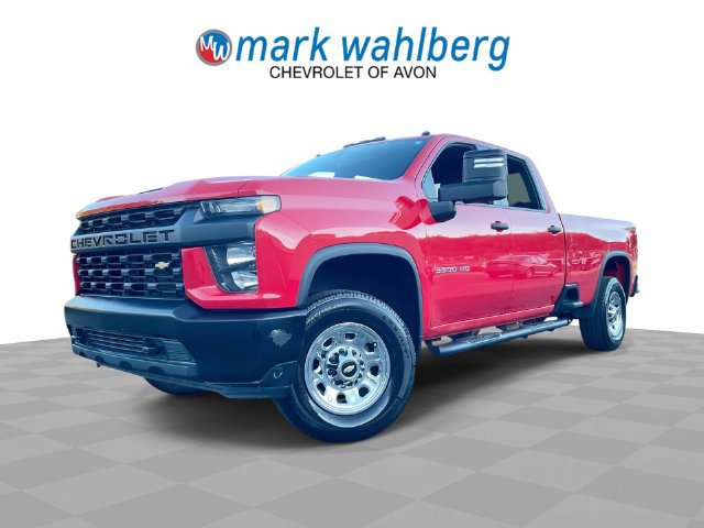 Certified 2020 Chevrolet Silverado 3500 W/T w/ WT Convenience Package