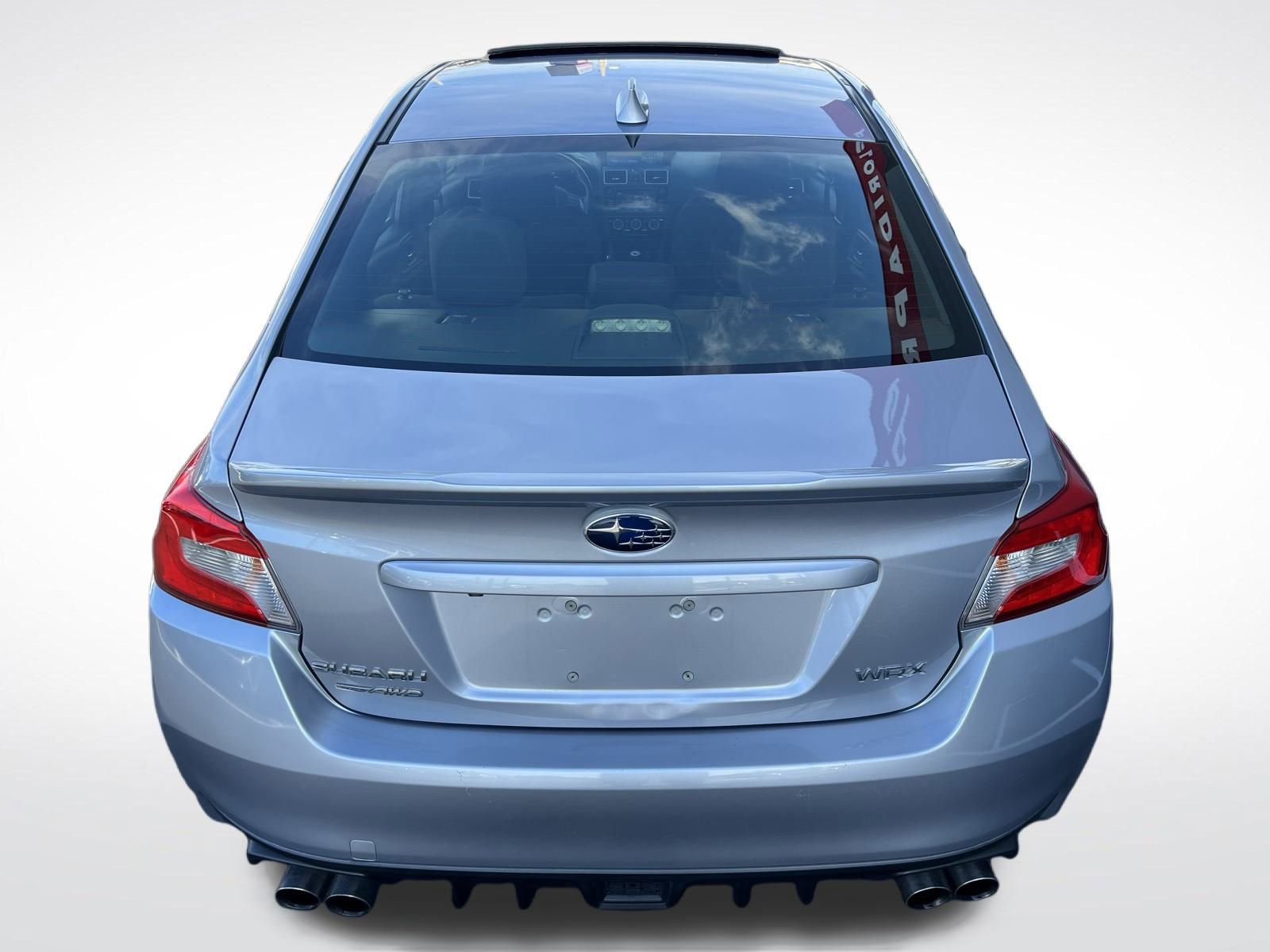 Used 2018 Subaru WRX Premium image 9