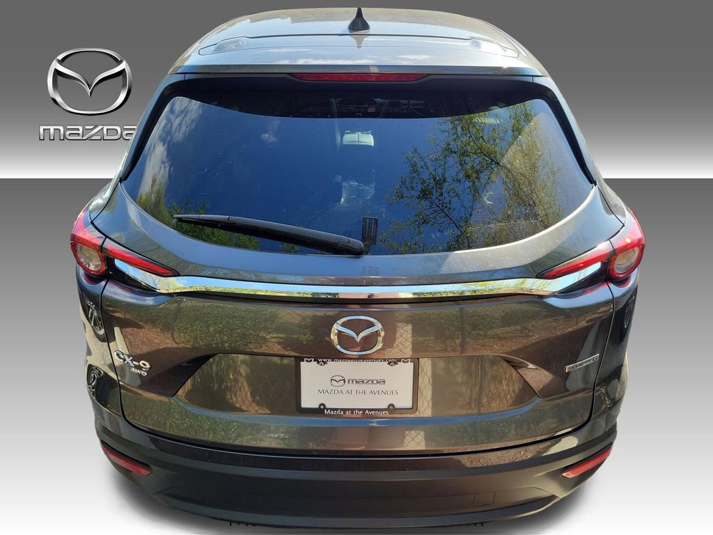 Used 2023 MAZDA CX-9 Touring Plus image 21