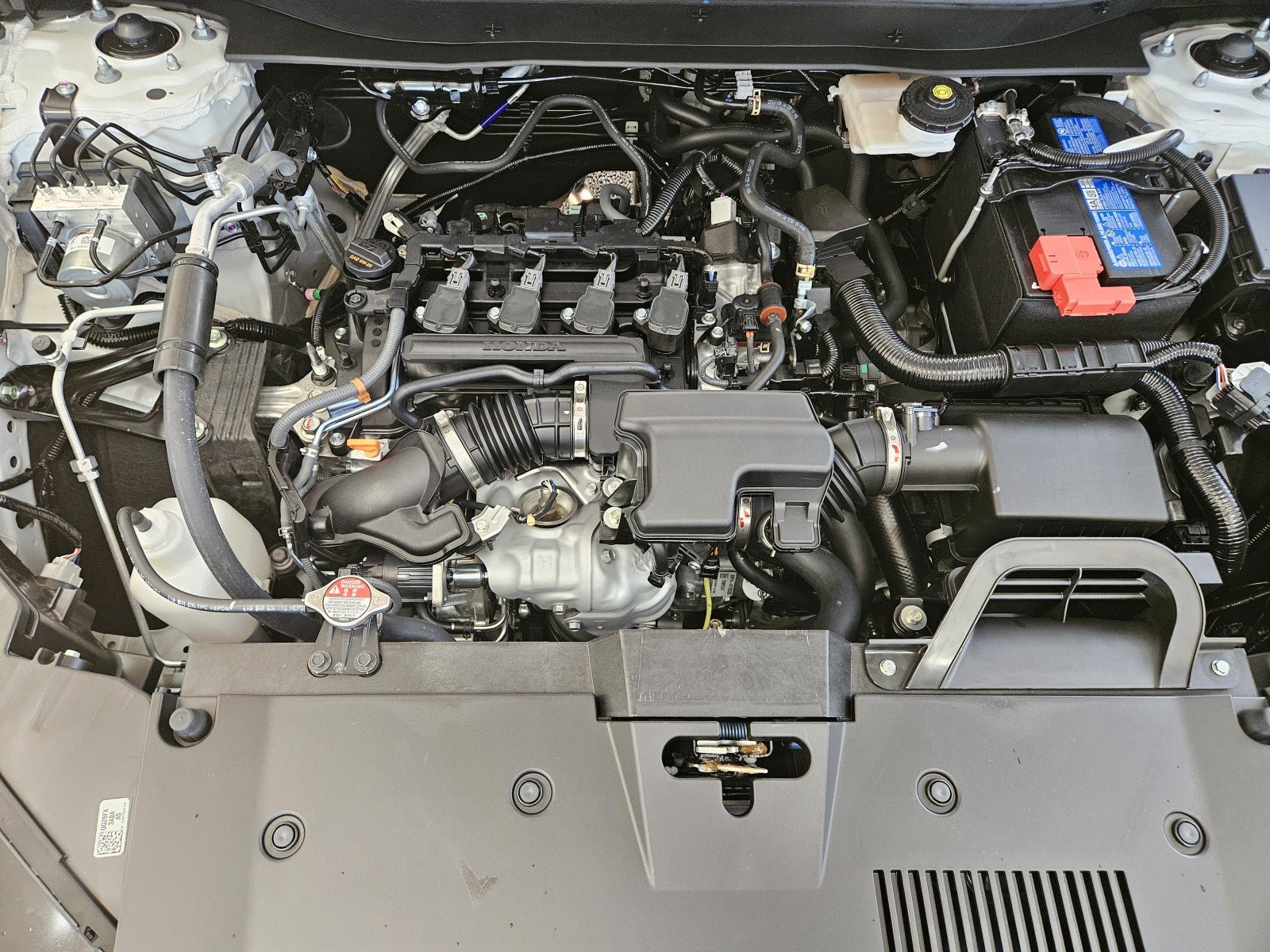 New 2026 Honda CR-V LX image 7