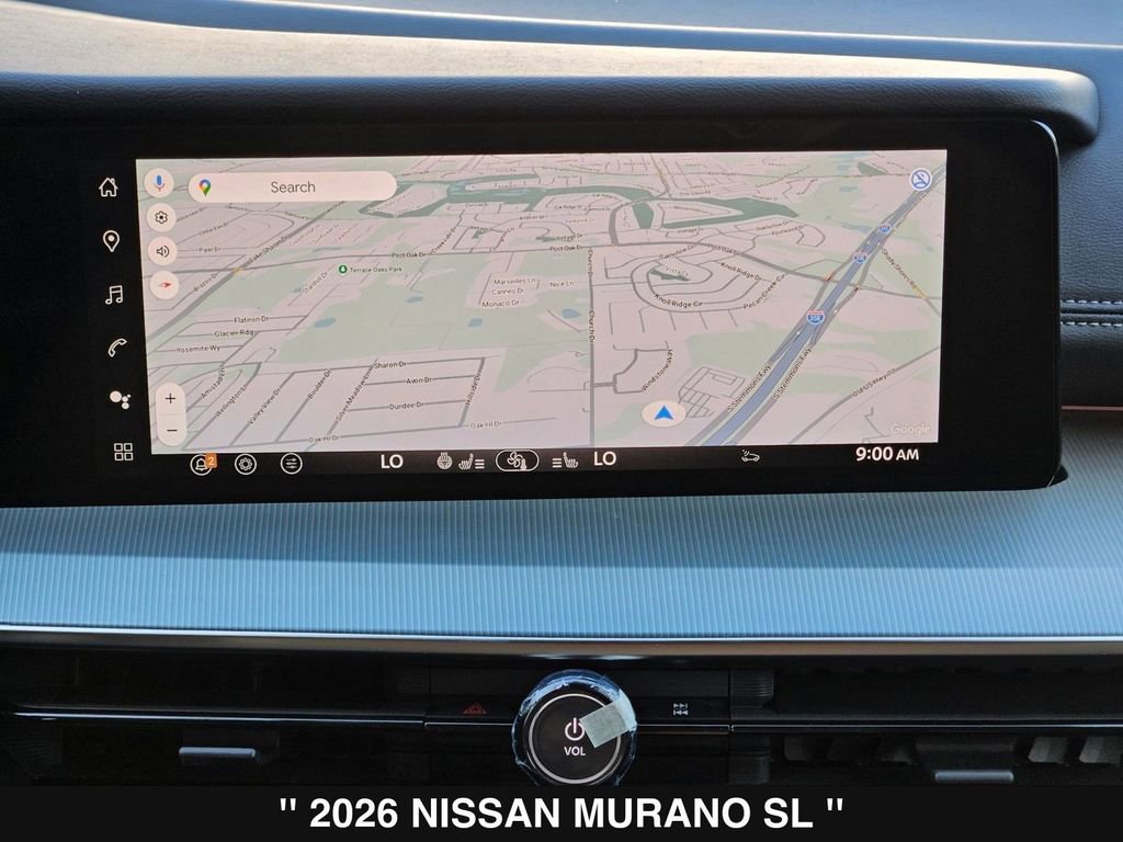 New 2026 Nissan Murano SL image 20