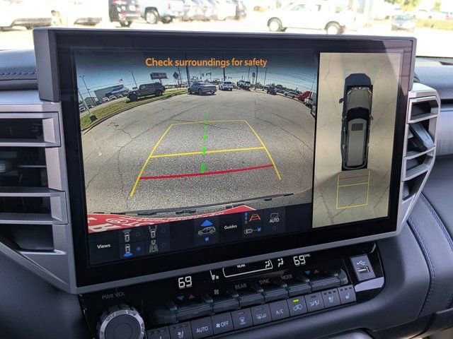 New 2026 Toyota Sequoia Platinum image 23