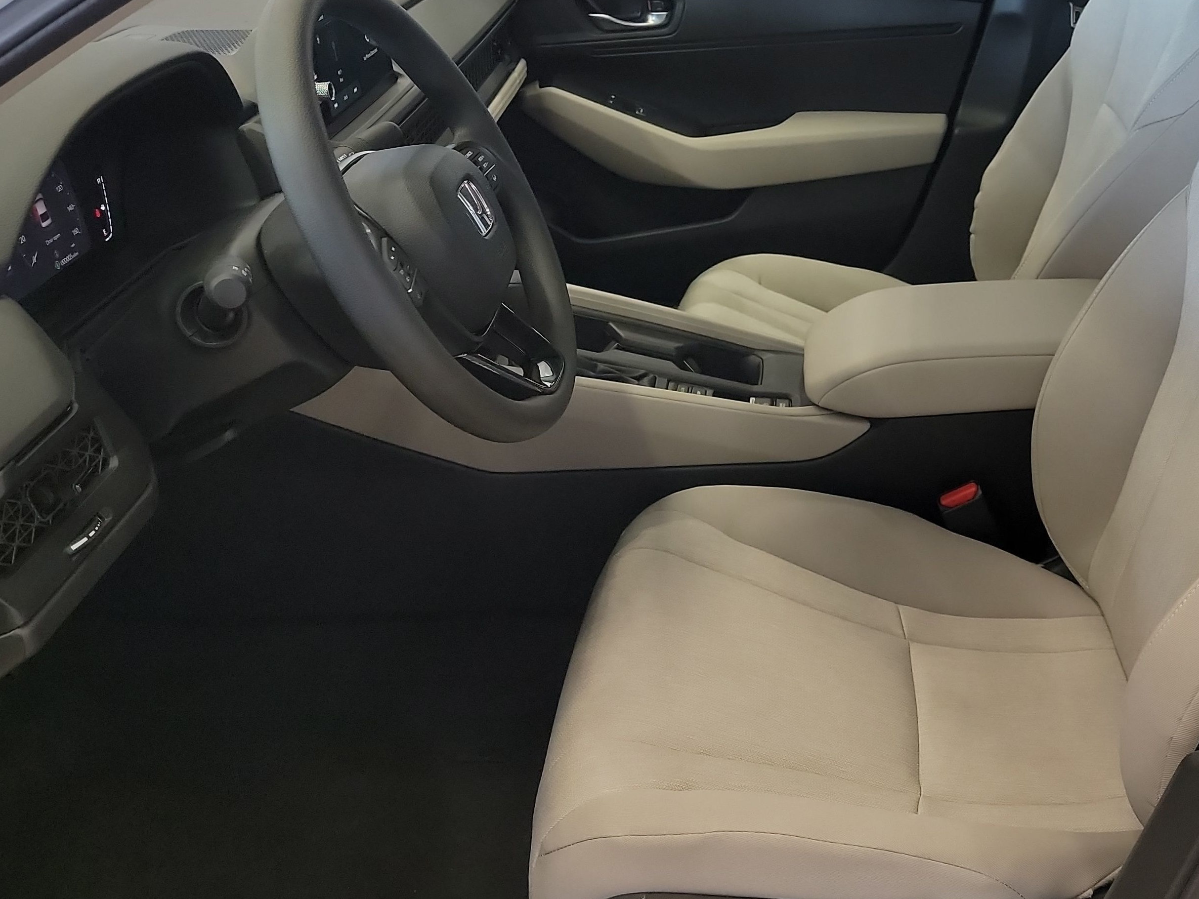 New 2026 Honda Accord LX image 4