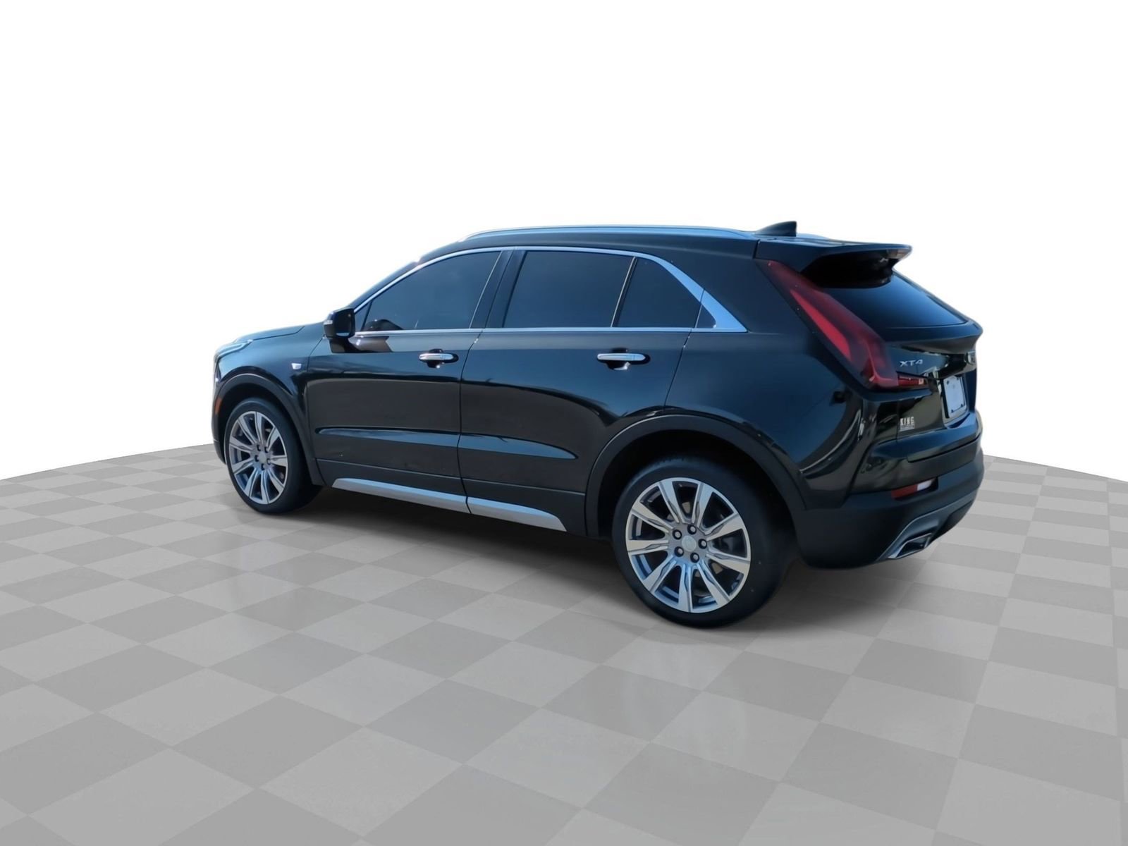 Certified 2023 Cadillac XT4 Premium Luxury image 6