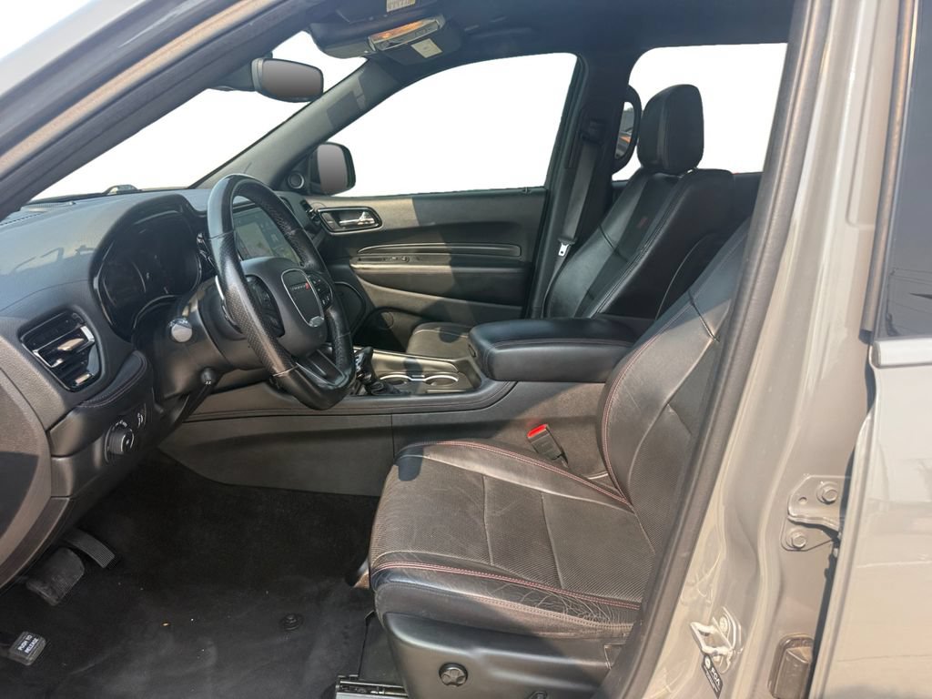 Used 2021 Dodge Durango R/T w/ Tow 'N Go Package AWD/4WD image 10