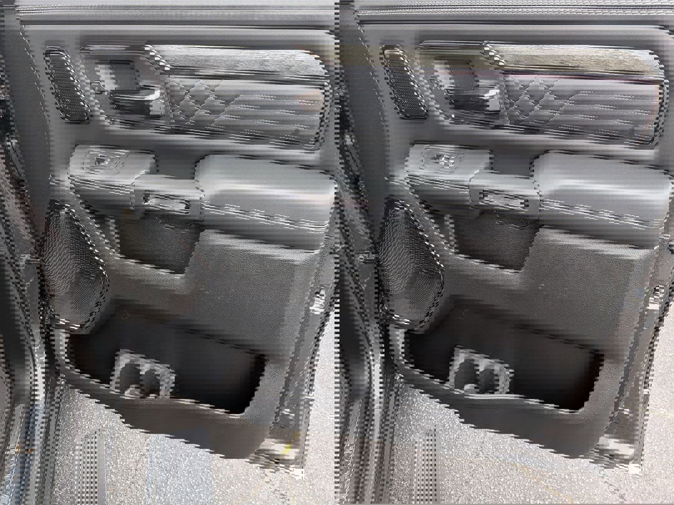 Used 2026 RAM 1500 Limited w/ Body Color Bumper Group image 33