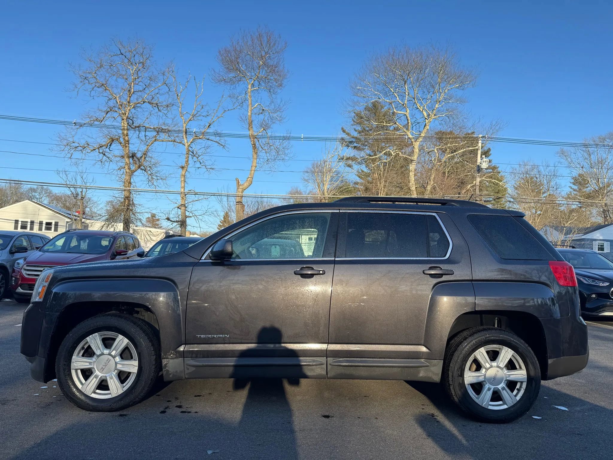Used 2015 GMC Terrain SLE w/ Convenience Package image 8