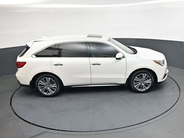 Used 2017 Acura MDX SH-AWD w/ Technology Package image 23