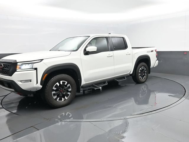 Used 2024 Nissan Frontier PRO-4X w/ Off-Road Protection Package AWD/4WD image 1
