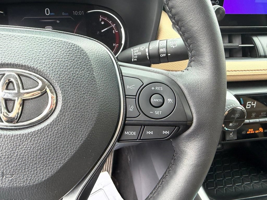 Used 2023 Toyota RAV4 XLE w/ XLE Grade Weather Package AWD/4WD image 33