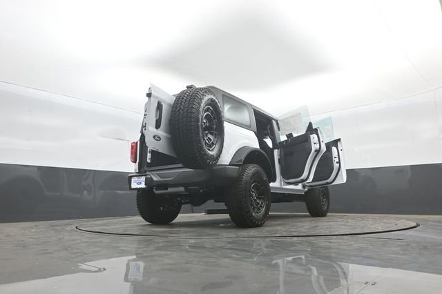New 2026 Ford Bronco 4-Door image 37